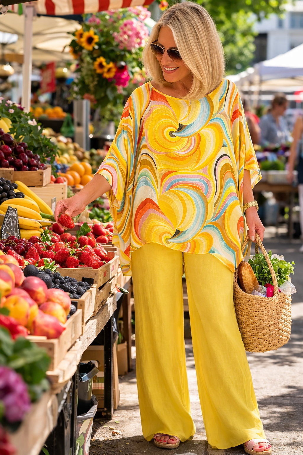 Marcella | Flow Two-Piece Set — Effortless Elegance, Everyday Comfort