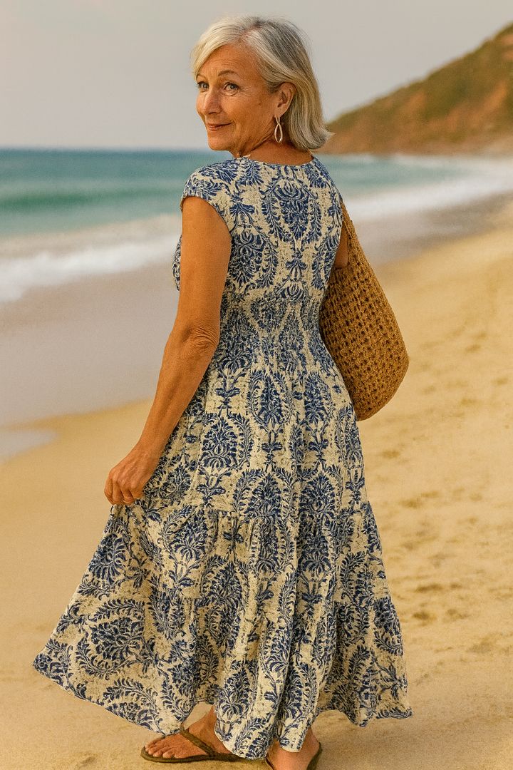 Harlow | Easy Breeze Dress (S-5XL)