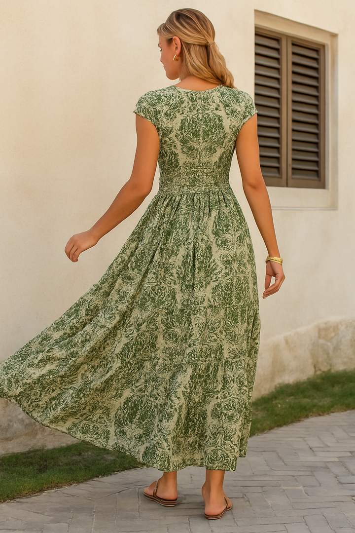 Harlow | Easy Breeze Dress (S-5XL)