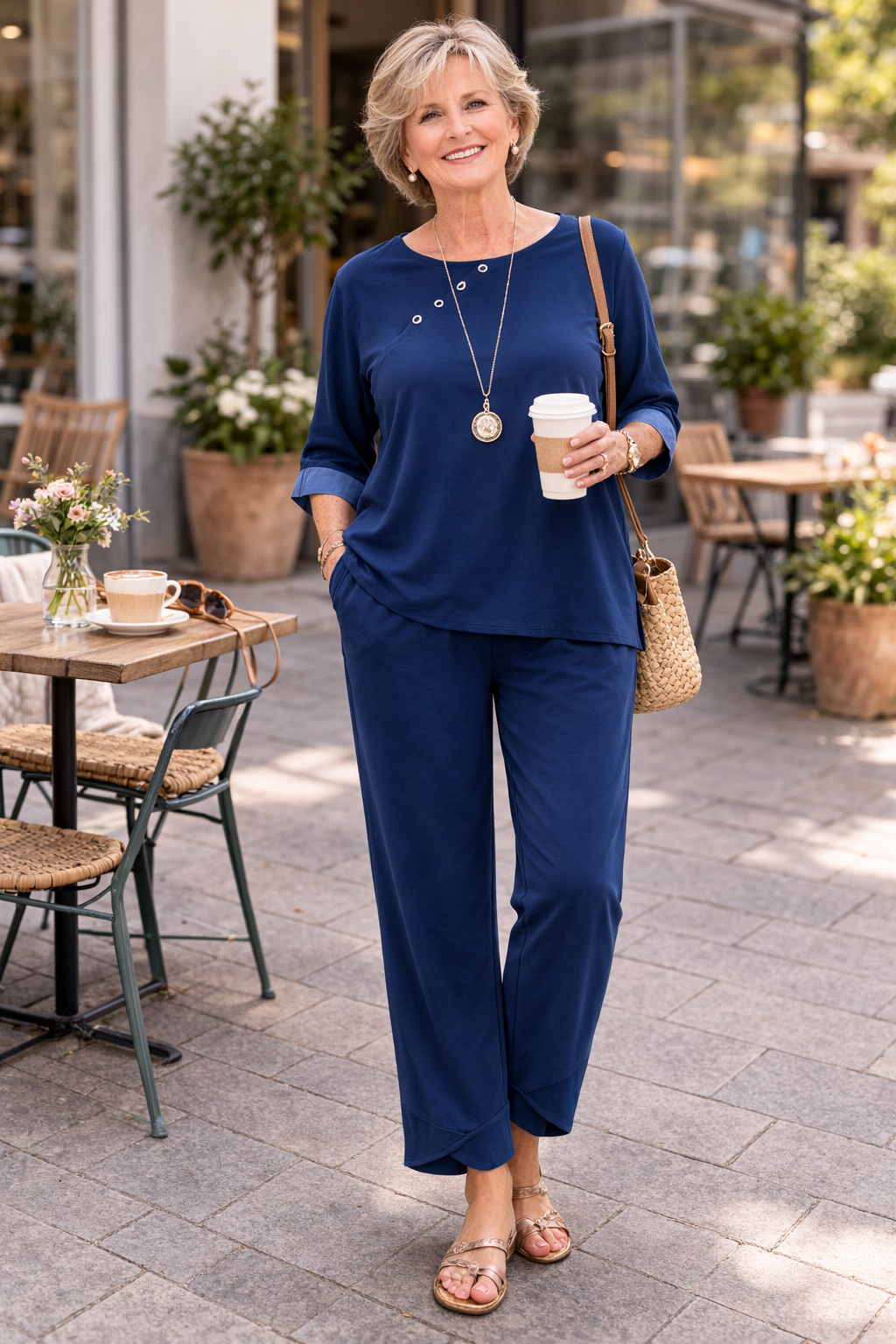 Harper | Everyday Set — Effortless Style, Instantly Put-Together (S-5XL)