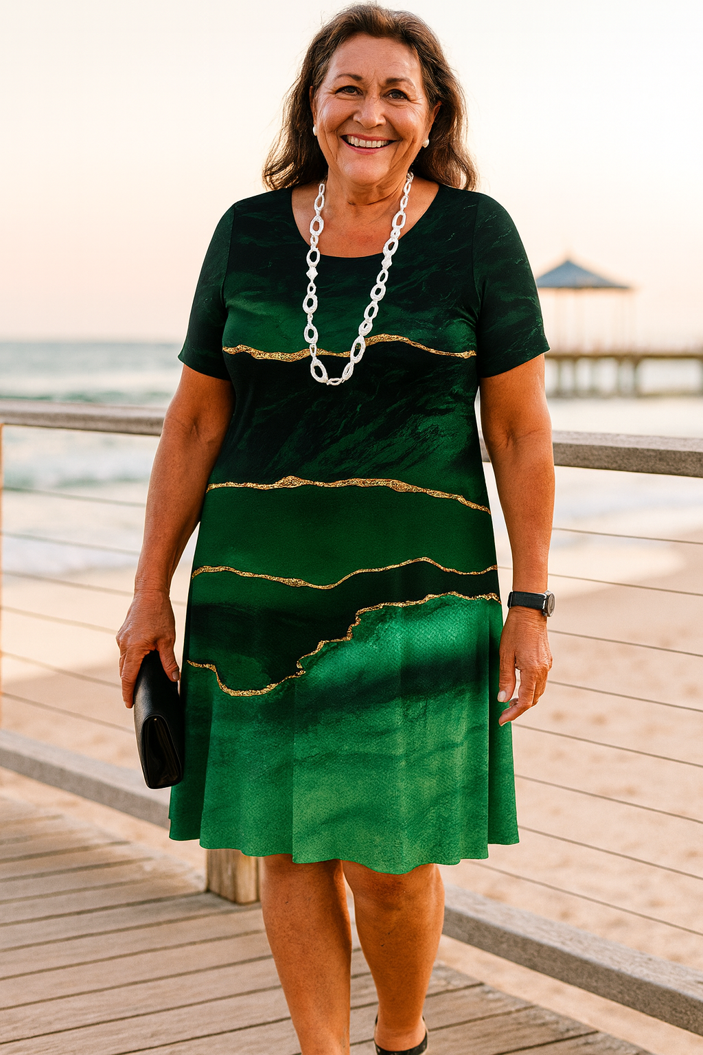Aurelia | ArtEase Dress (S-5XL)
