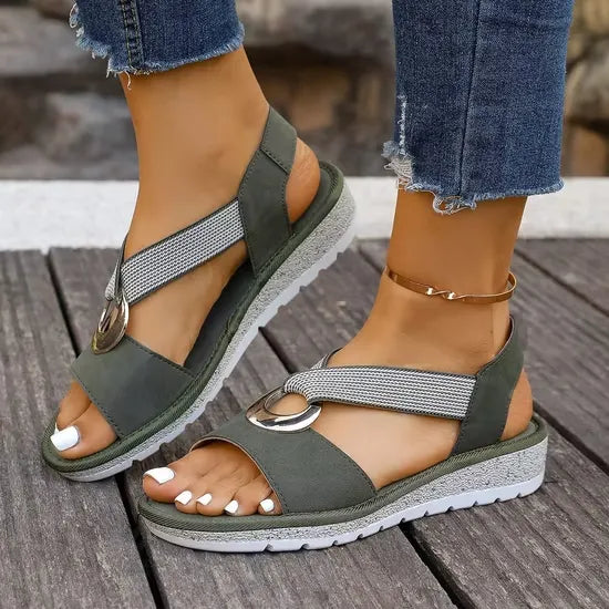 Cora Women's Sandals | Stylish Design, Comfortable Fit 2