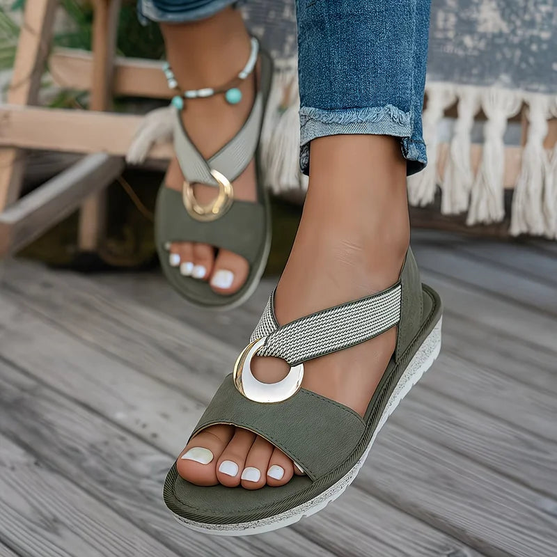 Cora Women's Sandals | Stylish Design, Comfortable Fit 3