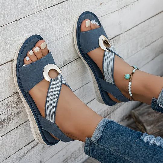 Cora Women's Sandals | Stylish Design, Comfortable Fit 5