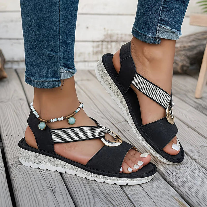 Cora Women's Sandals | Stylish Design, Comfortable Fit 8