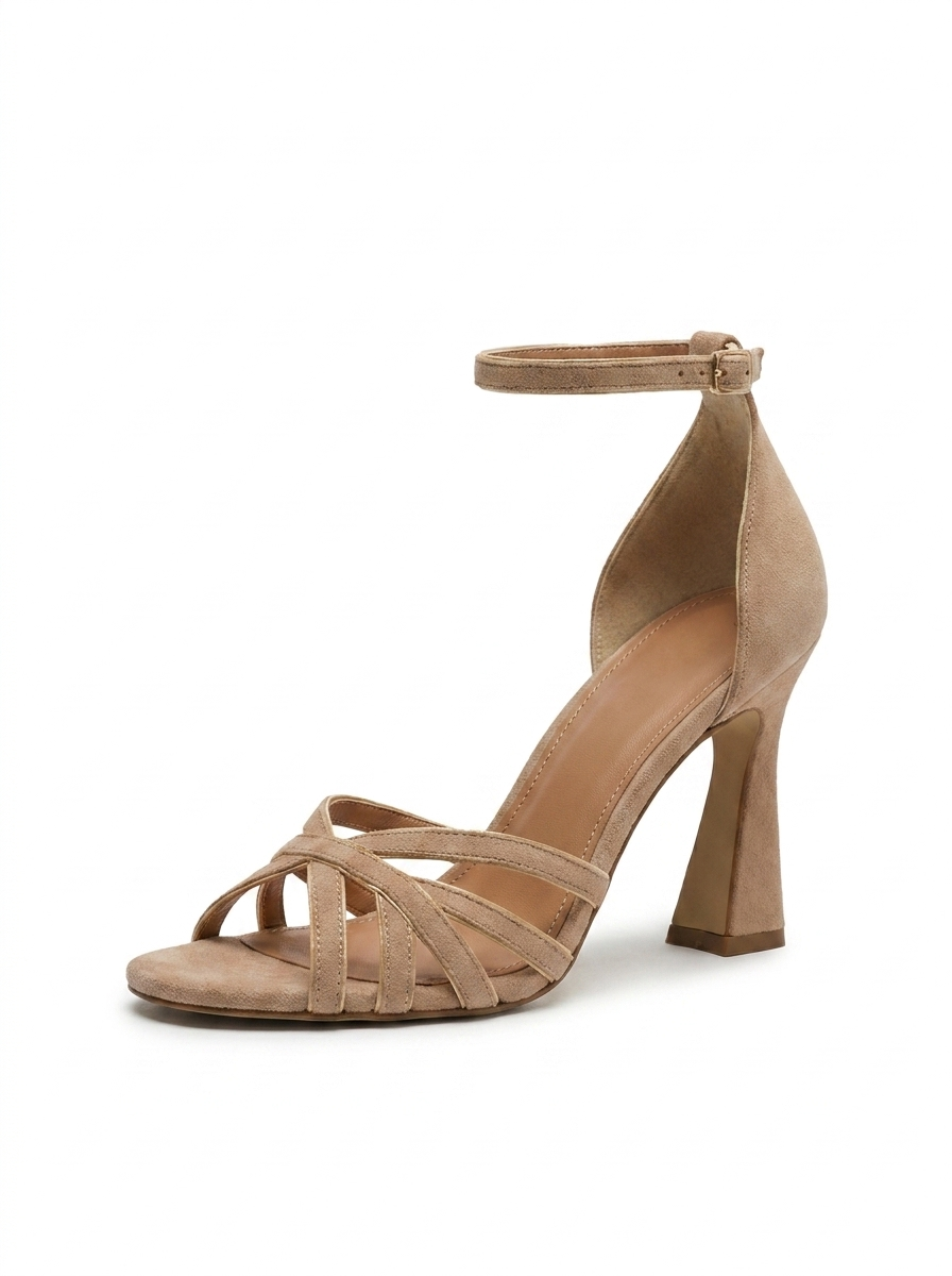Dania Women's Elegant Black Heels | Chic Design, All-Day Comfort 1