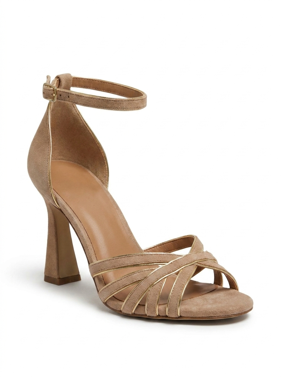 Dania Women's Elegant Black Heels | Chic Design, All-Day Comfort 2