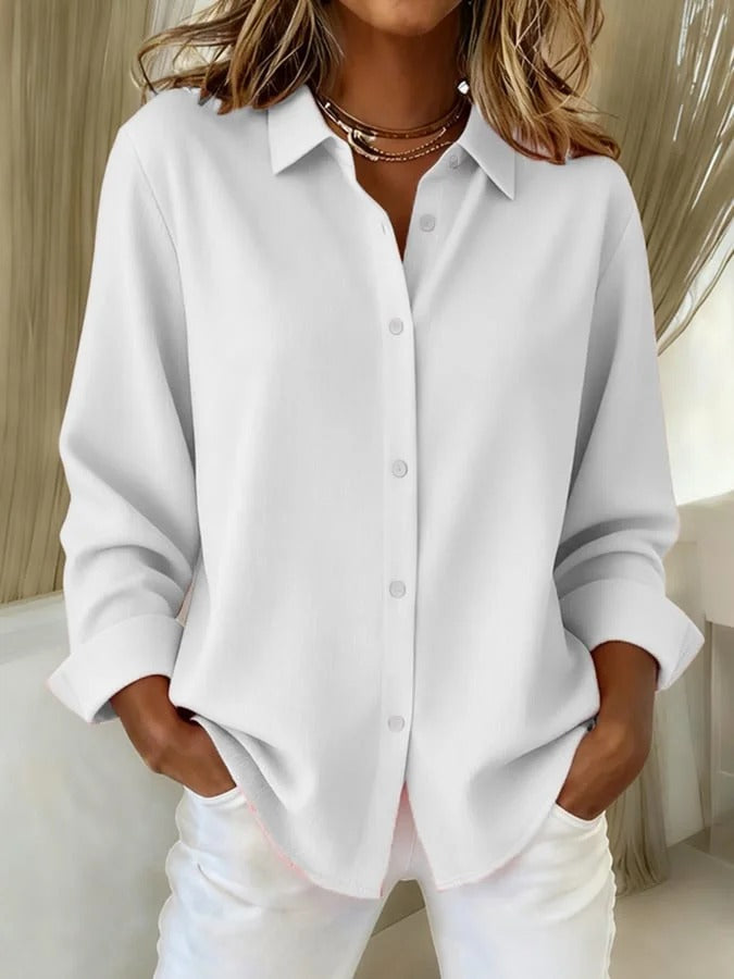 CECILIA | Elegant Blouse for Women