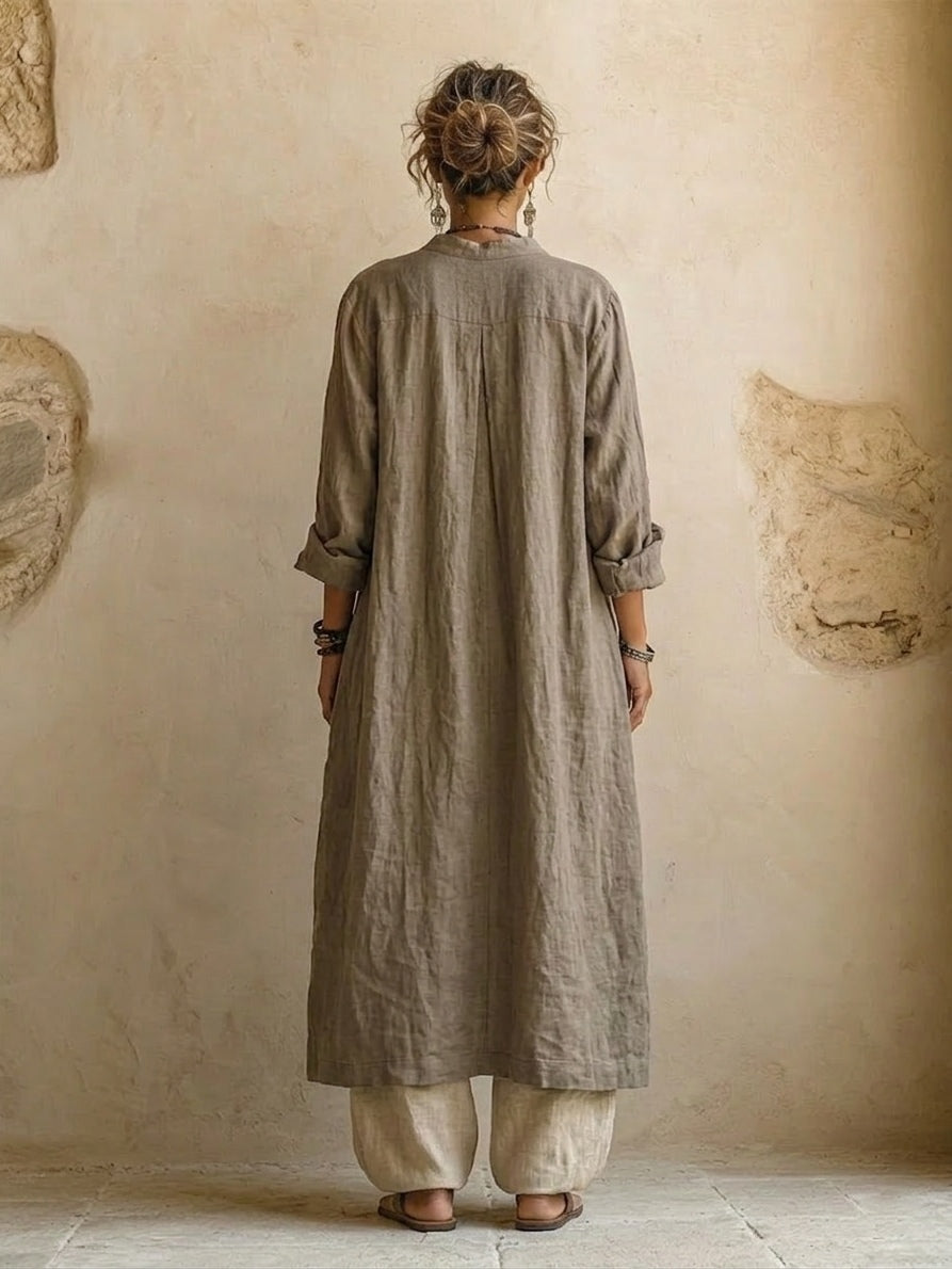Evelyn Women's Set | Cotton Blend Loungewear, Casual Chic 5