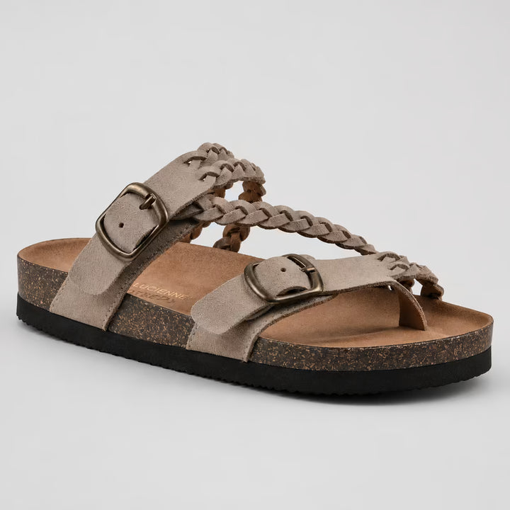Haven Women's Sandals | Orthopedic Support, Adjustable Straps