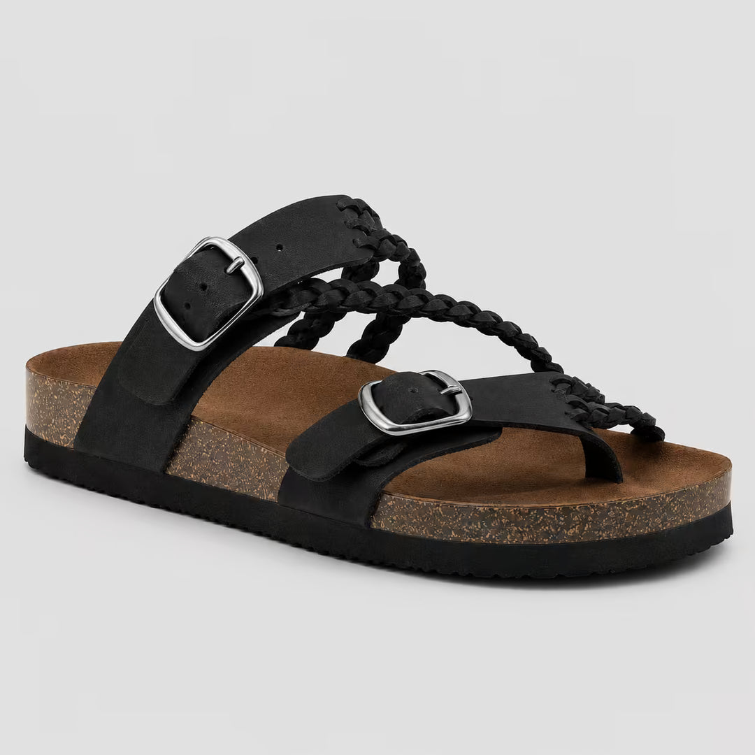 Haven Women's Sandals | Orthopedic Support, Adjustable Straps