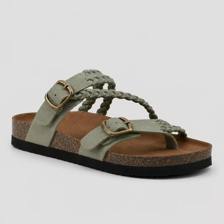 Haven Women's Sandals | Orthopedic Support, Adjustable Straps