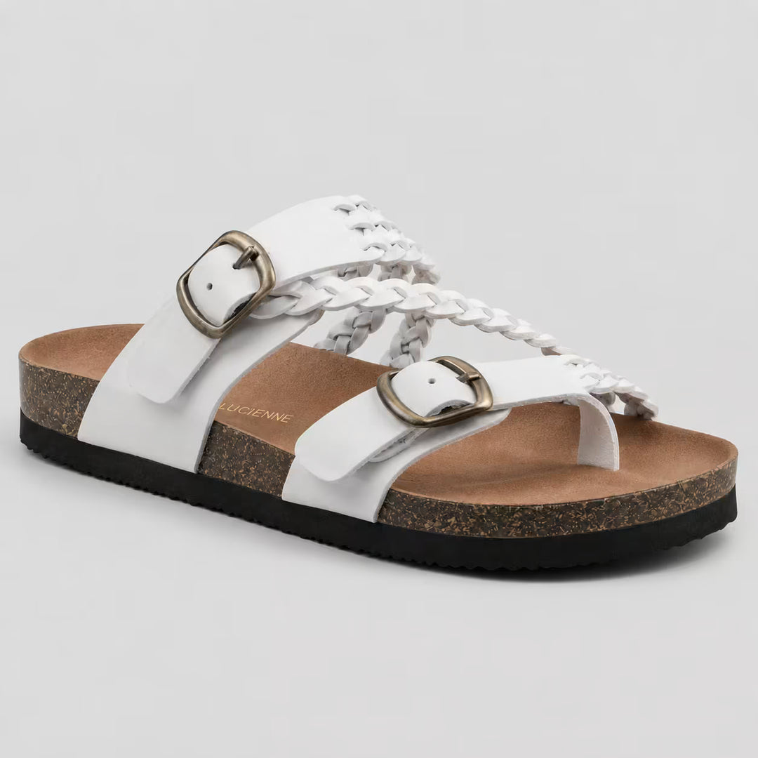 Haven Women's Sandals | Orthopedic Support, Adjustable Straps