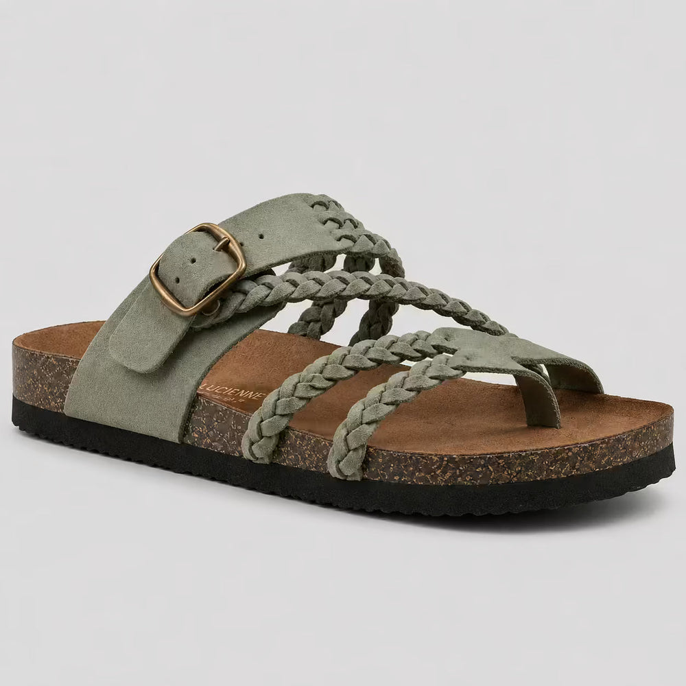 Haven Women's Sandals | Orthopedic Support, Adjustable Straps 1