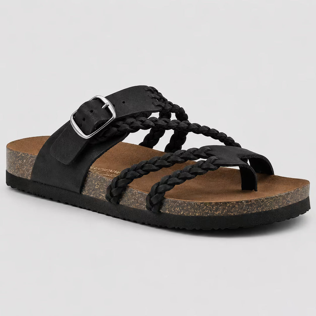 Haven Women's Sandals | Orthopedic Support, Adjustable Straps 4