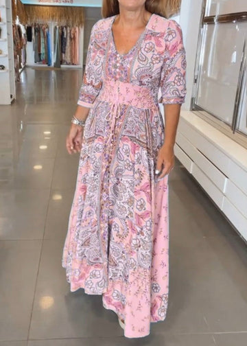 Posy | Boho Dress