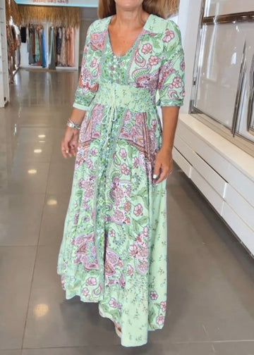 Posy | Boho Dress