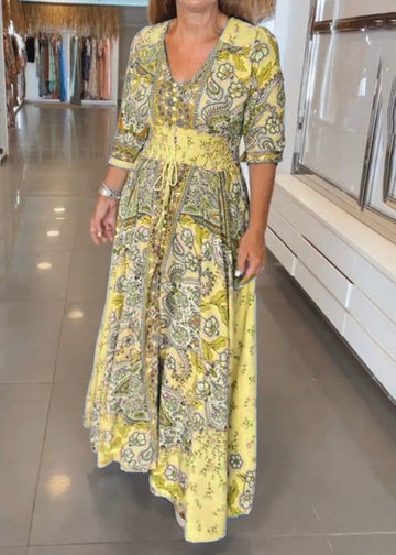 Posy | Boho Dress