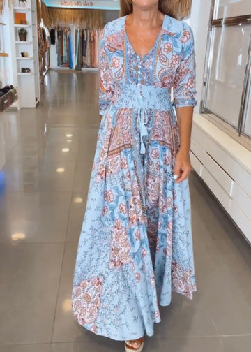 Posy | Boho Dress
