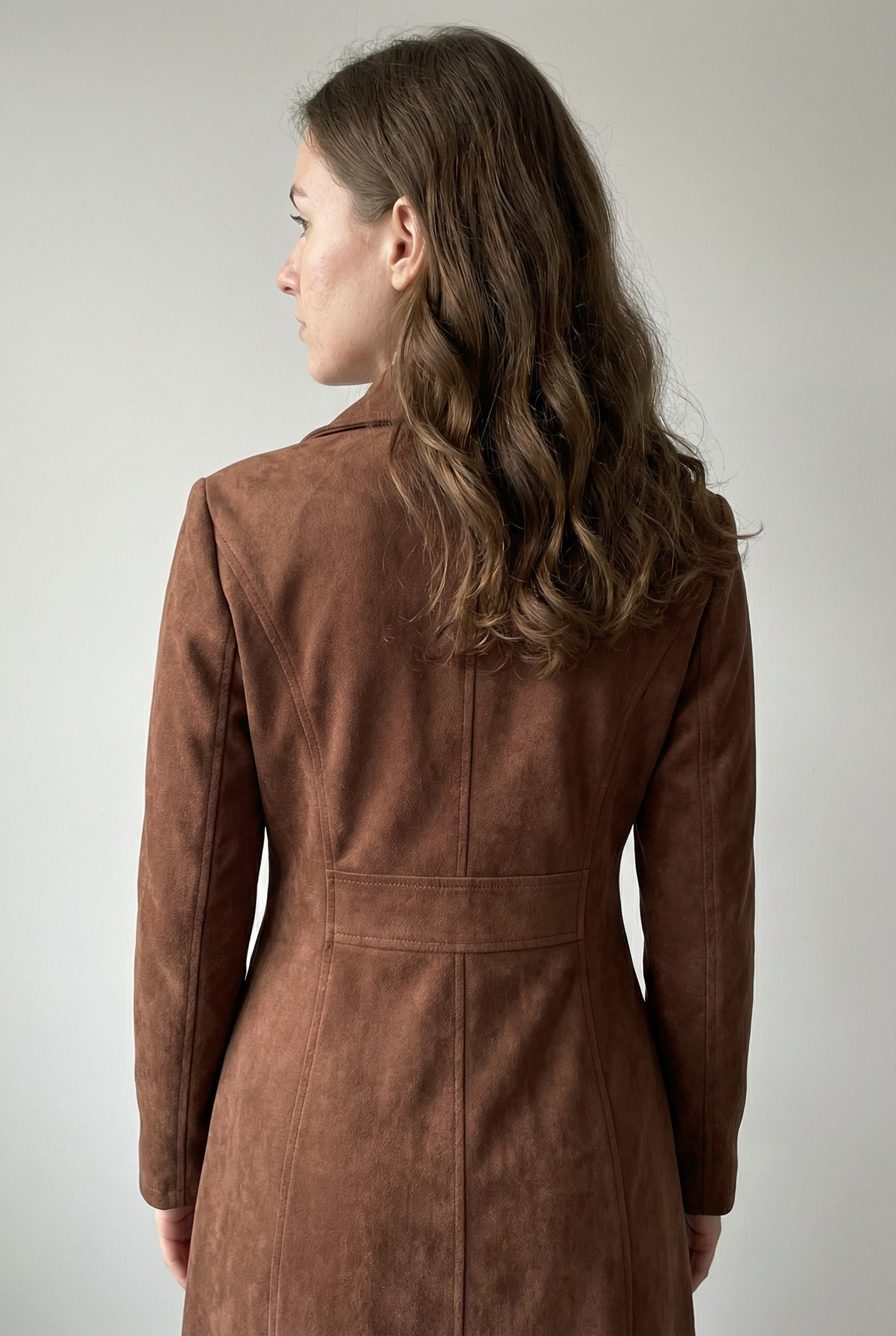 Teresa – Iconic Timeless Trench Coat with a Figure-Flattering Silhouette