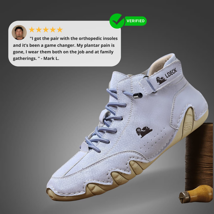 VogLDeck - Waterproof and Breathable Orthopaedic Shoes