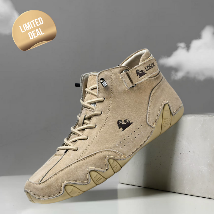 VogLDeck - Waterproof and Breathable Orthopaedic Shoes