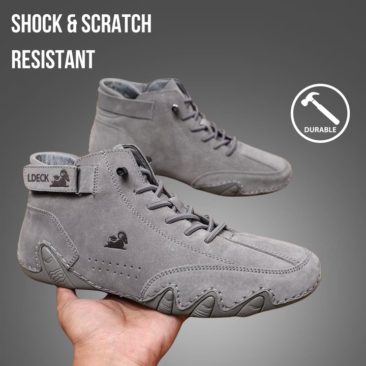 VogLDeck - Waterproof and Breathable Orthopaedic Shoes