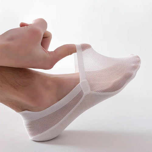 Invisible Grip Socks ? Stay Cool & Confident All Summer Long 0