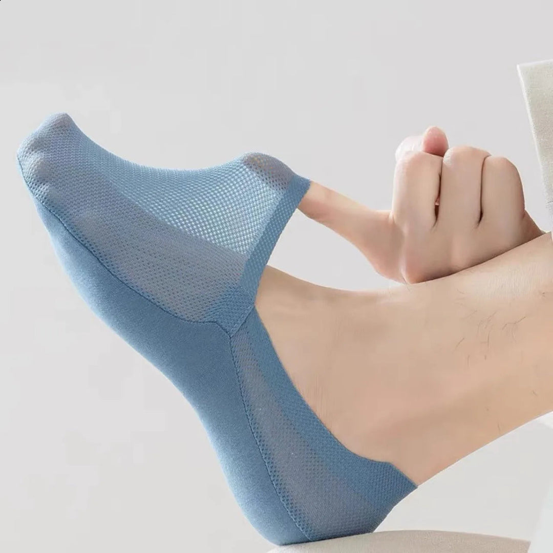 Invisible Grip Socks ? Stay Cool & Confident All Summer Long 2