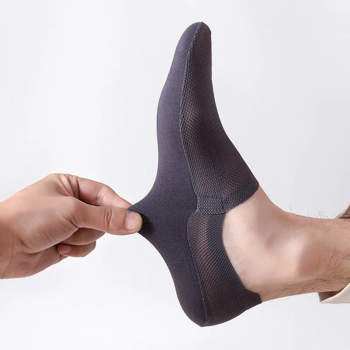 Invisible Grip Socks ? Stay Cool & Confident All Summer Long 5