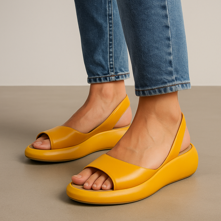 Isabelle Women's Sandals ? Effortless Elegance & All-Day Comfort 2