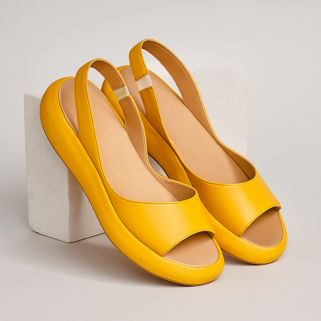 Isabelle Women's Sandals ? Effortless Elegance & All-Day Comfort 6