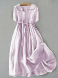 Janet - Classic Dress