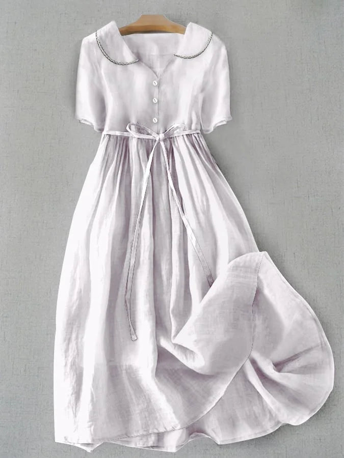 Janet - Classic Dress