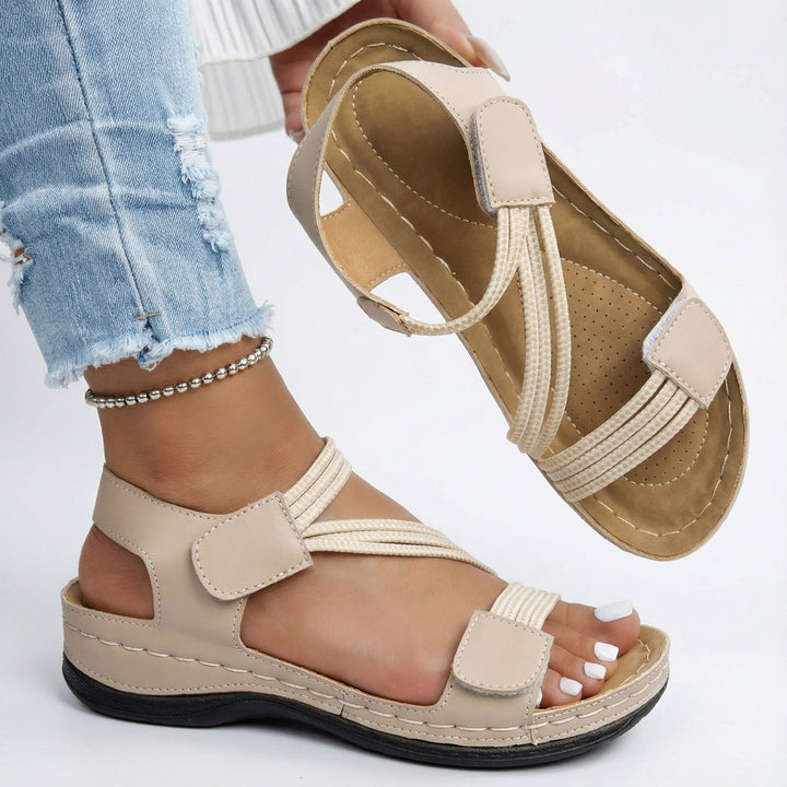 Jade Women's Sandals | Orthopedic Comfort, Adjustable Straps 5