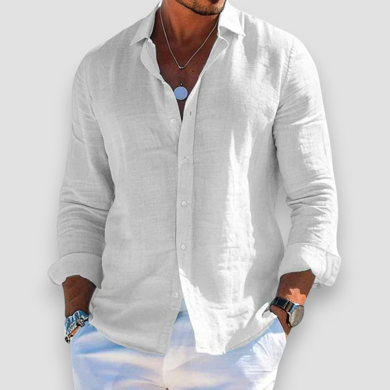 Men's Summer Shirt ? Unmatched Comfort & Effortless Style for All-Day Wear 1