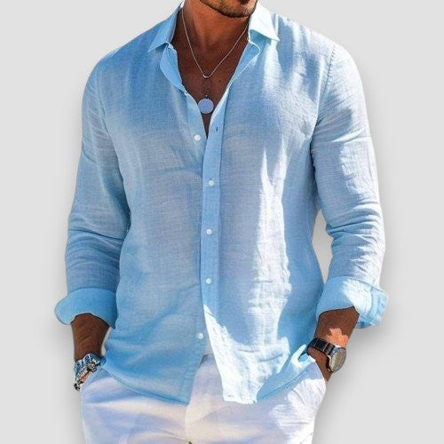 Men's Summer Shirt ? Unmatched Comfort & Effortless Style for All-Day Wear 2