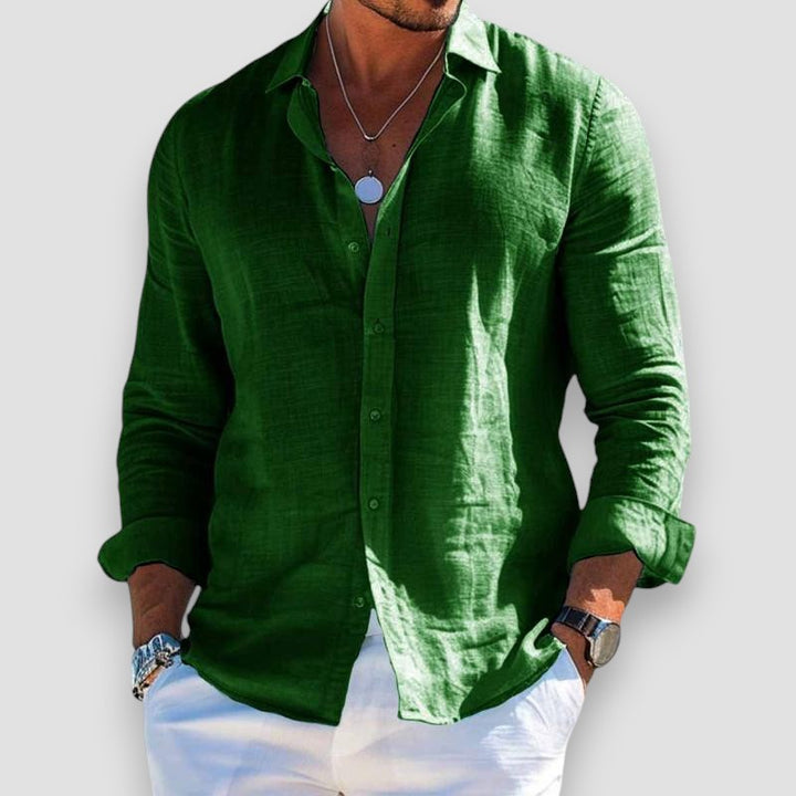 Men's Summer Shirt ? Unmatched Comfort & Effortless Style for All-Day Wear 3