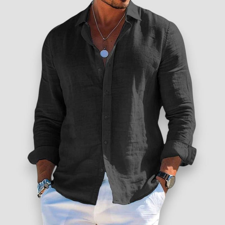 Men's Summer Shirt ? Unmatched Comfort & Effortless Style for All-Day Wear 4