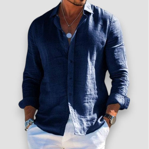 Men's Summer Shirt ? Unmatched Comfort & Effortless Style for All-Day Wear 5