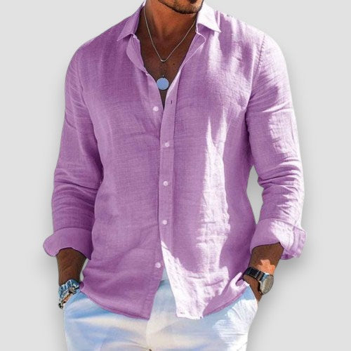 Men's Summer Shirt ? Unmatched Comfort & Effortless Style for All-Day Wear 6