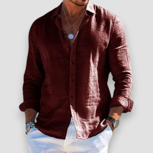 Men's Summer Shirt ? Unmatched Comfort & Effortless Style for All-Day Wear 9