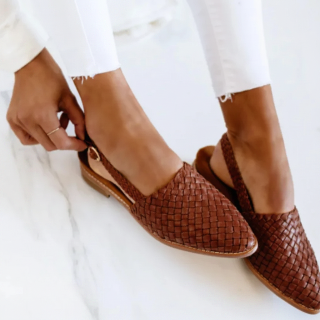Mona Women's Slip-On Shoes | Lightweight Cushioned Comfort 0