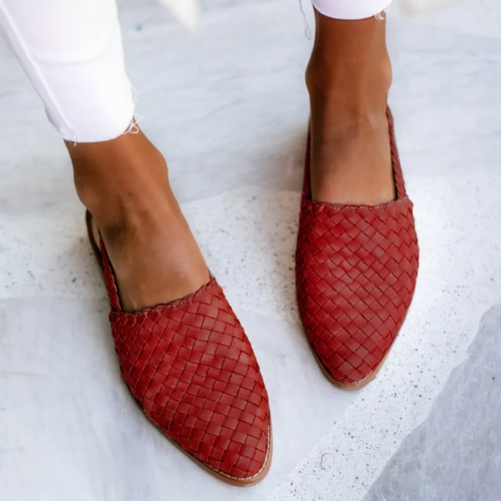 Mona Women's Slip-On Shoes | Lightweight Cushioned Comfort 1