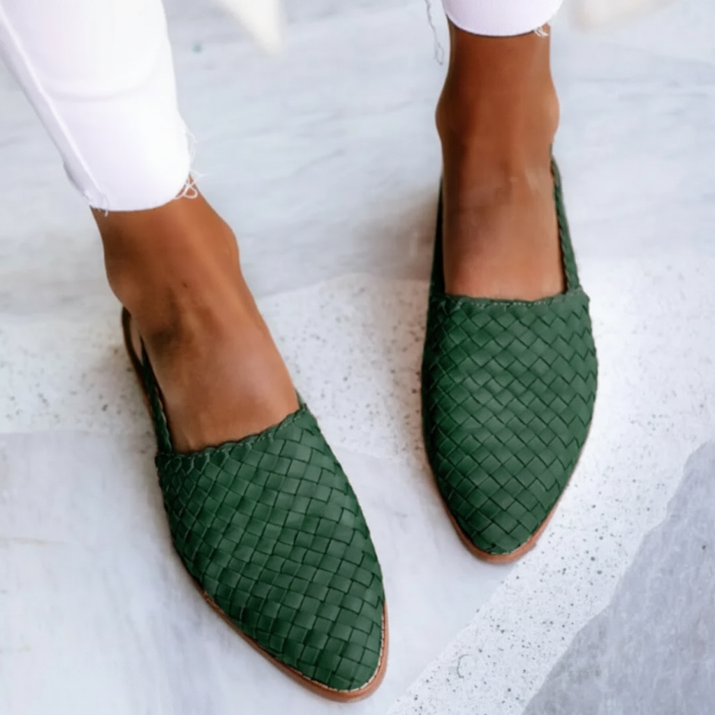 Mona Women's Slip-On Shoes | Lightweight Cushioned Comfort 3