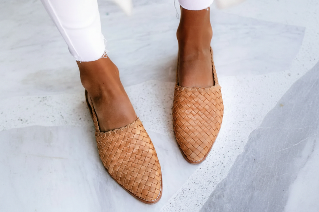 Mona Women's Slip-On Shoes | Lightweight Cushioned Comfort 4
