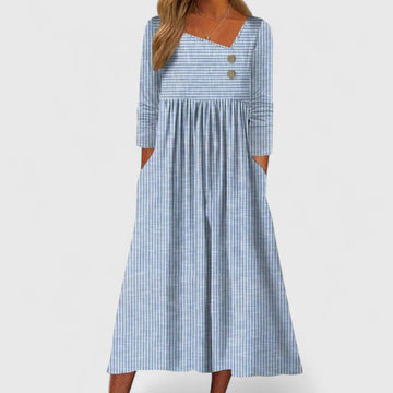 Mira | Elegant Midi Dress