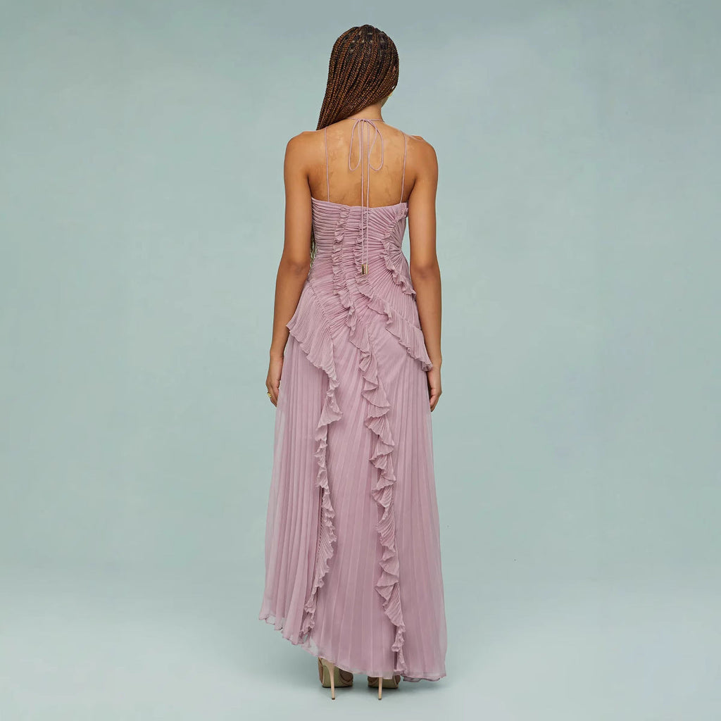 Nina | Whispering Lilac Dress