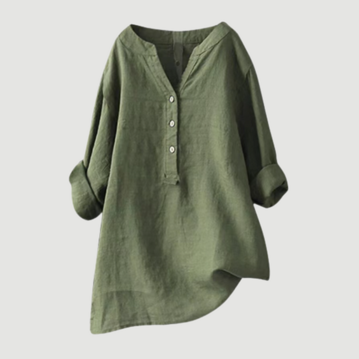 Mira | Classic Everyday Blouse