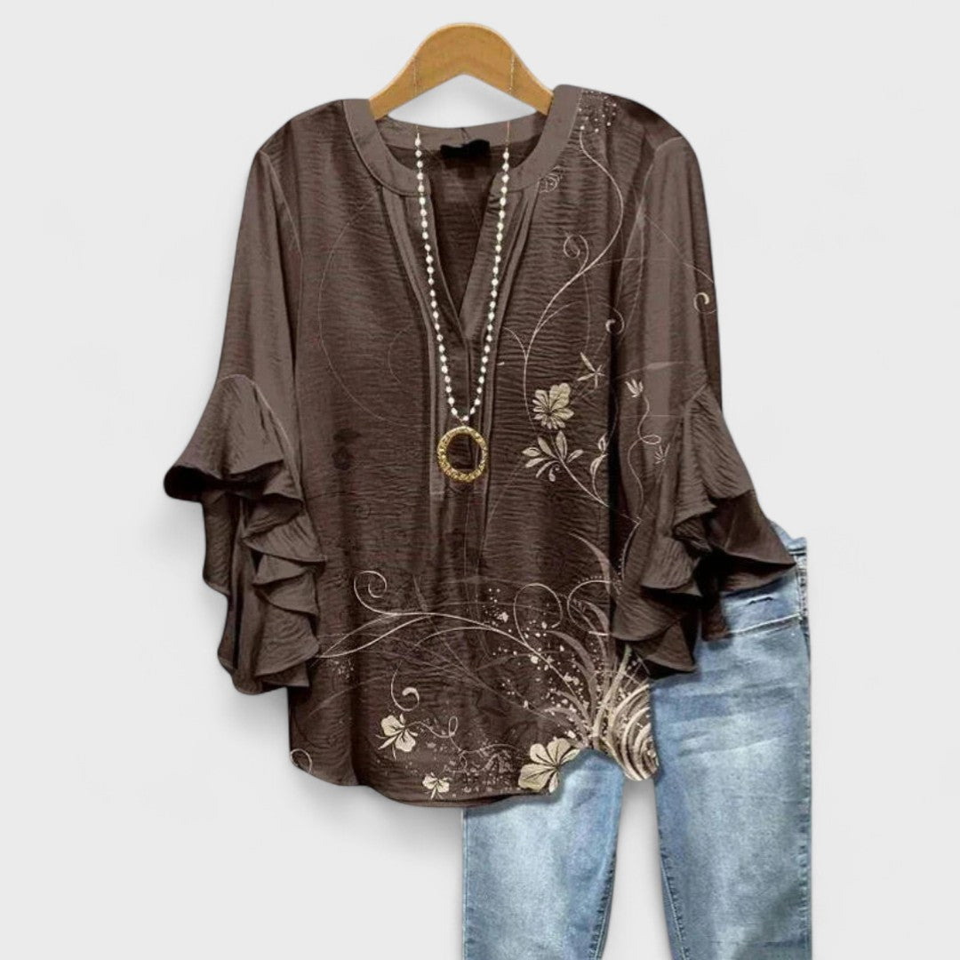 Toinette | Elegant Blouse